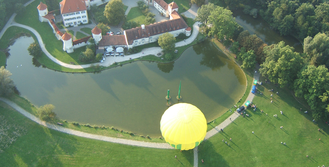 Ballonfahren in Markdorf am Bodensee, Baden-Württemberg Ballonfahren in Markdorf am Bodensee, Baden-Württemberg